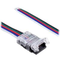 View 6' 5-Pin HD Power Feed Heavy Duty Snap Connector